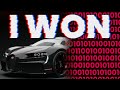 I beat rigged giveaways with a bot