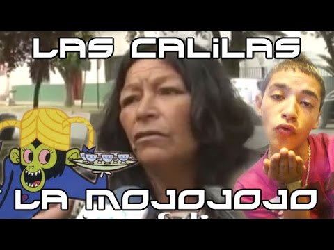 Las Calilas y La Mojo Jojo REMIX (La mejor cuña de la televisión chilena 2)