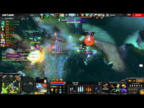 Xgame vs NVMI (Starladder X EU - Group Stage)