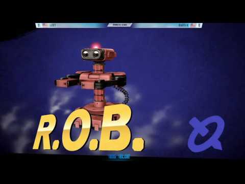 Smash on the Hill S4 W6 - Leet vs Raffi-X SSB4 WS