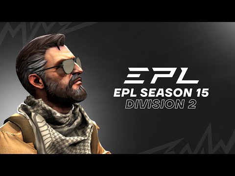 [EN] NAVI Junior vs Spirit Academy | European Pro League S15 D2 | Day 18