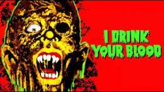 I Drink Your Blood (1971) LET IT BE KNOWN THAT SATAN WAS AN ACIDHEAD! #review