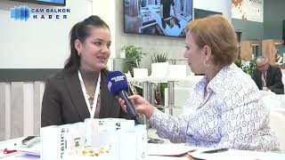Tüyap 2025 Avrasya Pencere Kapı ve Cam Balkon Fuarı / Eraypen - Wintür