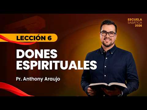 Miniatura del video: Lección 6: Dones espirituales