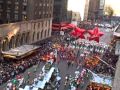 End Of Macy S Thanksgiving Day Parade 2011