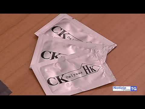 2017-11-29 PRATO - DROGA IN CIALDE CAFFÈ PER SALE GIOCHI, ARRESTATO