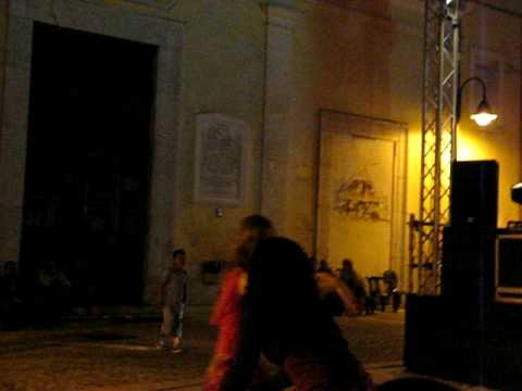 ARIACORTE PIGNATARO INTERAMNA (FR) - 5 LUGLIO 2009