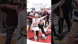 Download lagu K-pop in public Trouble Maker mp3 Download lagu K-pop in public Trouble Maker mp3