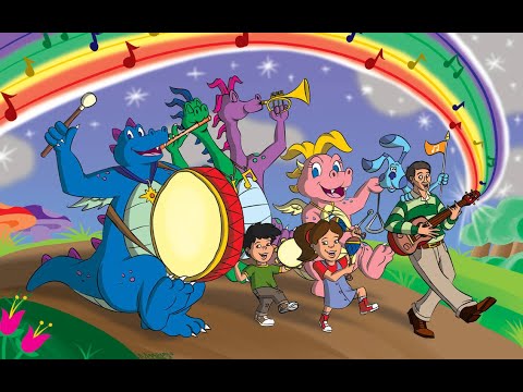 Dragon Tales Season 1 Episode 17 Follow The Dots / A Smashing Success