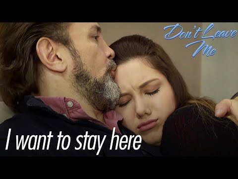 Cansu convinces her father - Don't Leave Me Short Scenes