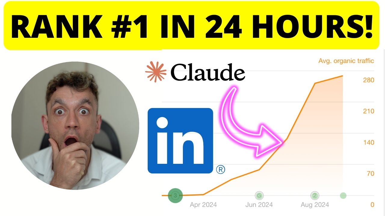 How I Ranked #1 in 24 Hours with AI SEO 🤯
