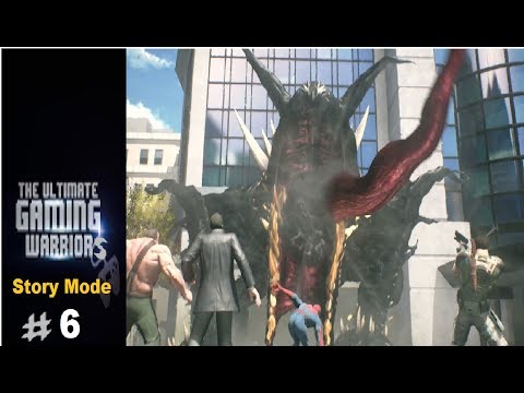 TUGWs Play: Marvel vs Capcom: Infinite - Part 6