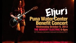 Eljuri - Water Ecuador Puna Water Center Campaign