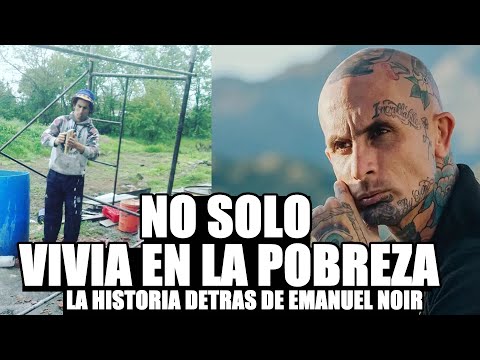 EMANUEL NOIR LA HISTORIA DETRAS DEL EXITO MUNDIAL