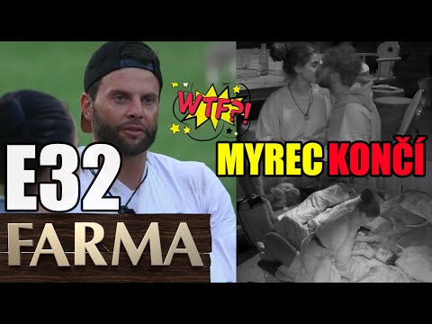 Farma 15 E32 - Vášnive bozky Azry a Denisa / Adam zradil generáciu