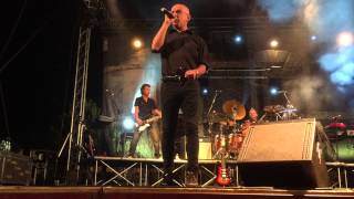 Enrico Ruggeri - "Pezzi di vita" Live Campomarino CB - 25 07 2015 -