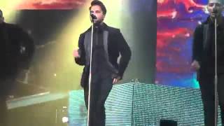 Luis Fonsi Medley  Somos Uno Tour Puerto Rico 2015