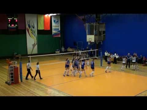 CV RUSSIA Youth League 2014 Dinamo (Moscow) - Omichka (Omsk region)
