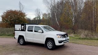 Camion plateau < 3.5t Volkswagen Amarok à vendre - Image 4 | Autoline SN Camion plateau < 3.5t Volkswagen Amarok | Image 4 - Autoline
