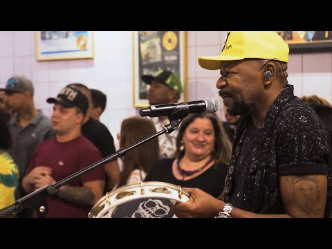 Pagode do Revela - Frasco Pequeno / Fada (Ao Vivo)