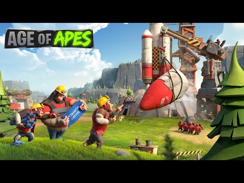 Age of Apes Official Commercial Video