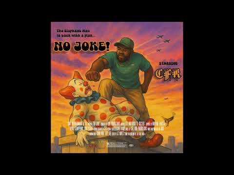 CFK - No Joke (Official Audio)