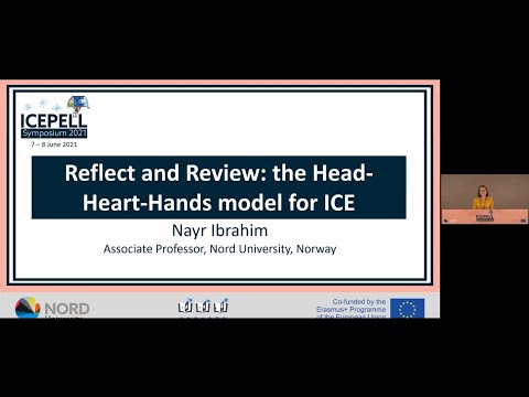 Keynote: Nayr Ibrahim - ICEPELL Symposium - 8 June 2021