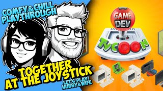 Hubby & Wife play Game Dev Tycoon (Part 2)