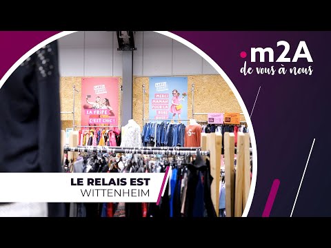 Le Relais Est à Wittenheim | m2A de vous à nous