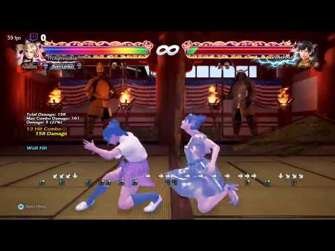 Lucky Chloe Near Death Combo