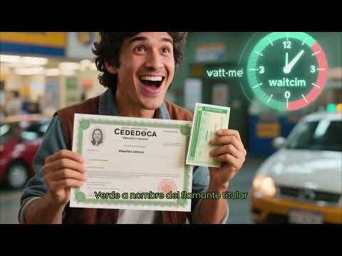 Clase gratis Gestor del Automotor