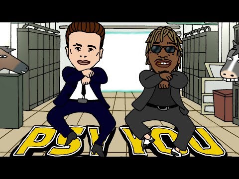 Gangnam Style x Wiz Khalifa & Charlie Puth - Psy You Again (mashup)