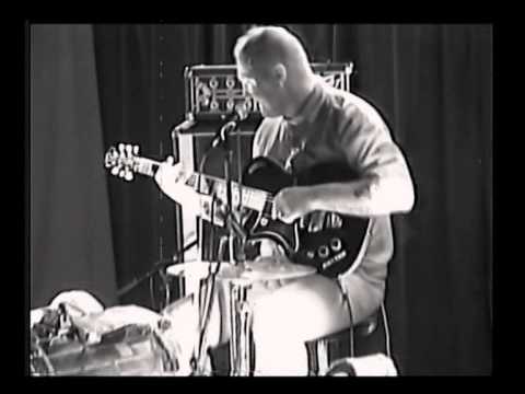 REVEREND BEAT-MAN - groove station dresden - 16-3-2014