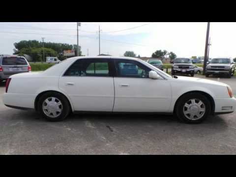 2004 Cadillac DeVille Rochester Winona, MN #ZA1434 - SOLD
