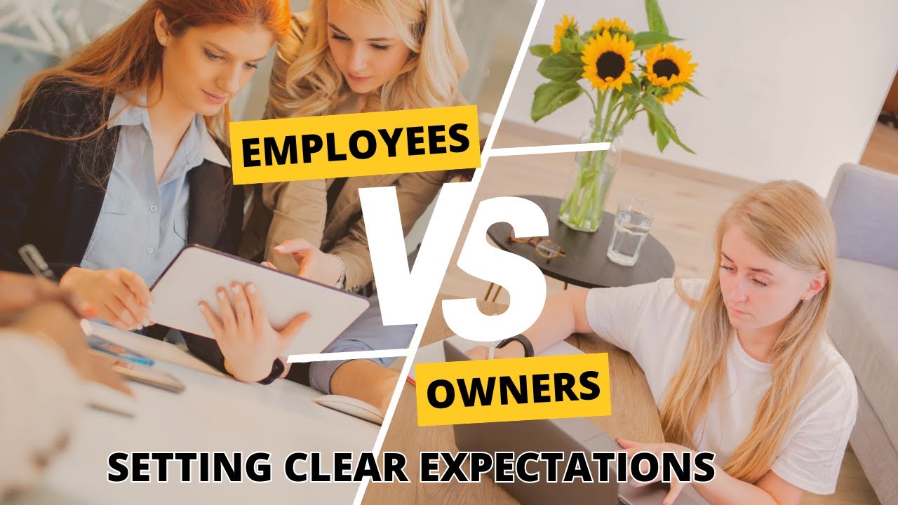 How to Set Clear Expectations for Employees