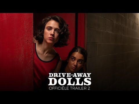 Drive-Away Dolls | officiële 2e trailer
