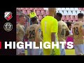 HIGHLIGHTS | Nipte nederlaag in penaltyrijke pot tegen Venezia FC