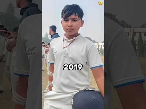Vaibhav Suryavanshi Journey (2017-2025) 🏏❤️
