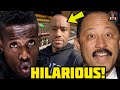 Godfrey Makes Us Cry With His Impersonation Of Judge Joe Brown Roasting Marc Lamont Hill!