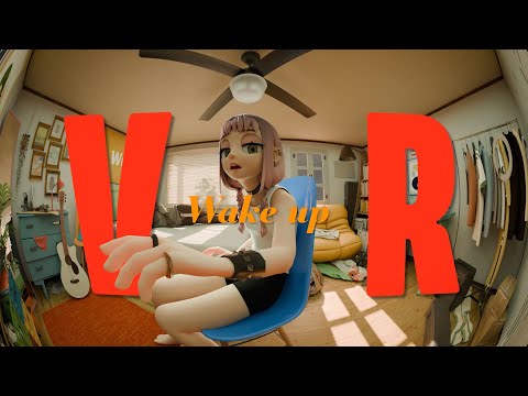 Wake up (360° VR) - Original Short Animation