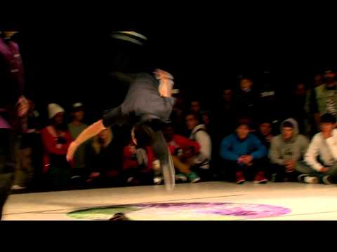 SDK 2011 bboy final AIRDIT PANIC LIL G vs FLOVA SQUAD