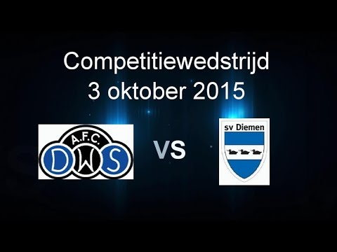 DWS E1 - Diemen E1 (oktober 2015)