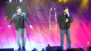 YOU NEEDED ME (BOYZONE) (Boyzlife | 2017 Momentum Live MNL)