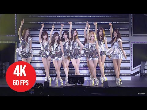 [ 4K LIVE ] Girls' Generation - Galaxy Supernova - (131214 Live At Yokohama Arena)