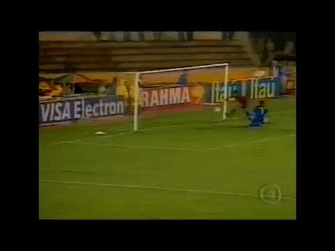 Goiás 2 x 3 Sport - Campeonato Brasileiro 2001
