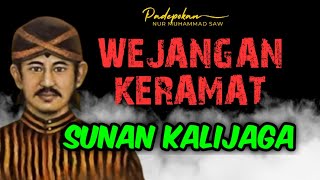 Download lagu WEJANGAN KANJENG SUNAN KALIJAGA - 10 PITUTUR mp3
