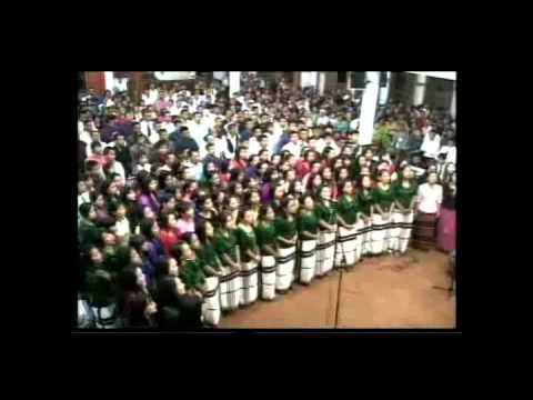 Kanan Kohhran Zaipawl   Van Indona & Lal chu fak rawh u