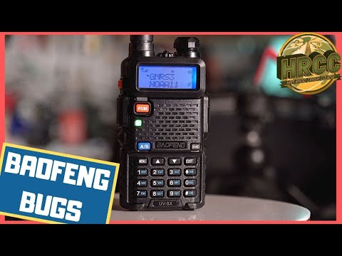 3 Reasons Not To Buy The Baofeng UV-5X GMRS Radio