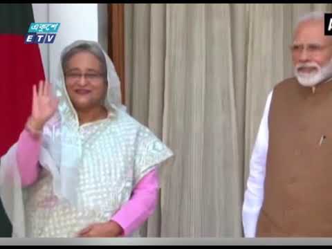 মোদির বাংলাদেশ সফর, সঙ্গে থাকছে অভিন্ন রক্তদানের ইতিহাস | ETV News