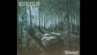 Burzum- Hliðskjálf (Album 1999)